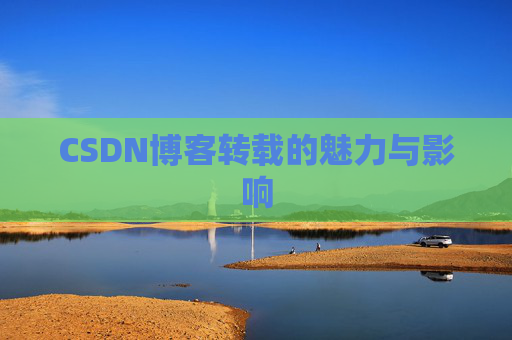 CSDN博客转载的魅力与影响